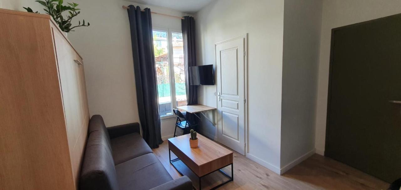 Appartement Valrose *