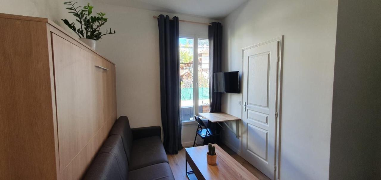 Apartment Valrose *
